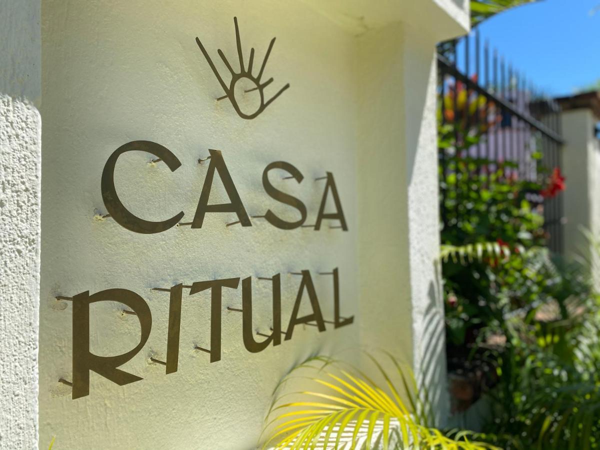 Casa Ritual Hotel ปูแอร์โตบาญาร์ตา ภายนอก รูปภาพ